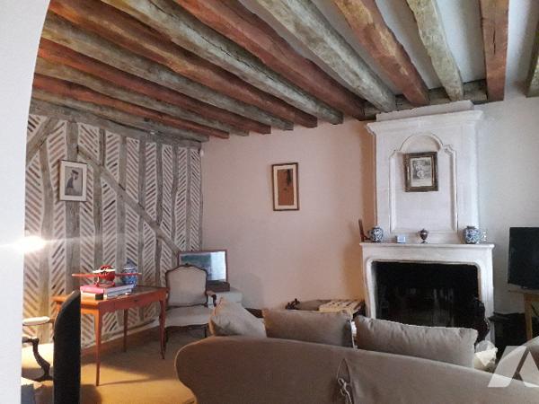 CHARMANT ENSEMBLE IMMOBILIER A BRACIEUX, PROCHE CHATEAU DE CHAMBORD