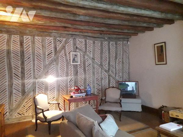 CHARMANT ENSEMBLE IMMOBILIER A BRACIEUX, PROCHE CHATEAU DE CHAMBORD