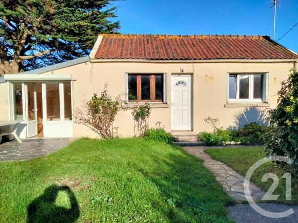 Maison à vendre  3 pièces - 60 m2 AGON COUTAINVILLE - 50