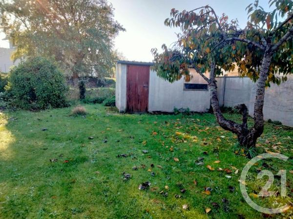 Maison à vendre  3 pièces - 60 m2 AGON COUTAINVILLE - 50