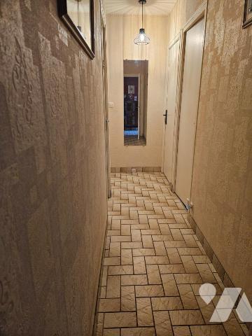 A vendre à VALENCE-EN-POITOU / PAYRE (86700), Un pavillon de plain-pied de 112m² au sein d'un terr