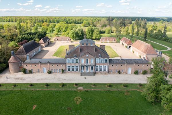 Château Moulins - ALLIER