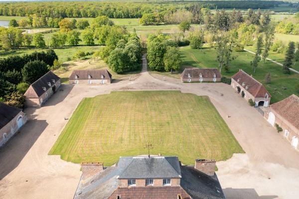 Château Moulins - ALLIER