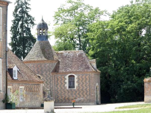 Château Moulins - ALLIER