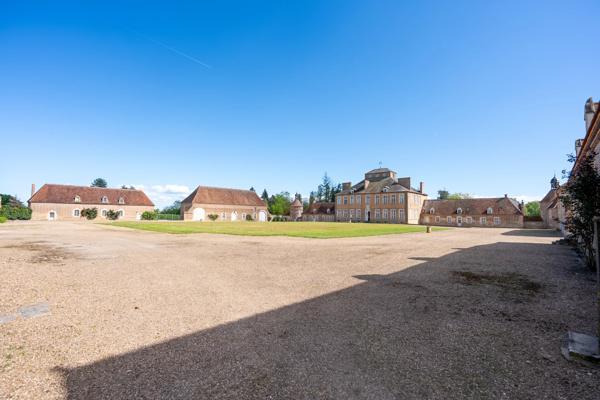 Château Moulins - ALLIER