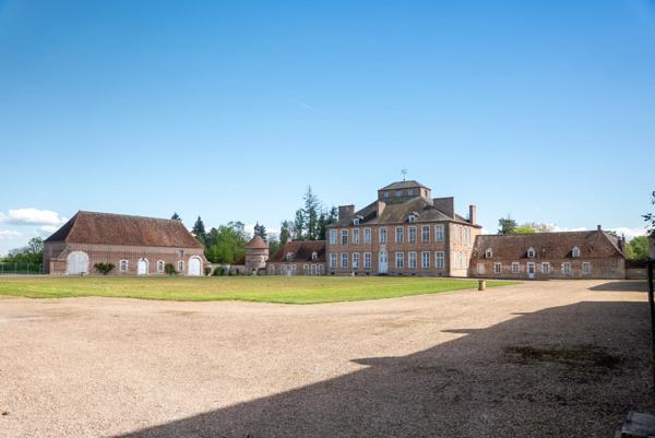 Château Moulins - ALLIER