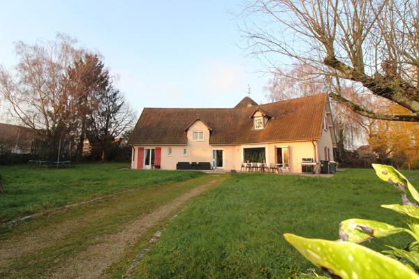 À vendre - Propriété d'exception à Fragnes-La Loyere - 264 m² Habitables dans un écrin de verdure