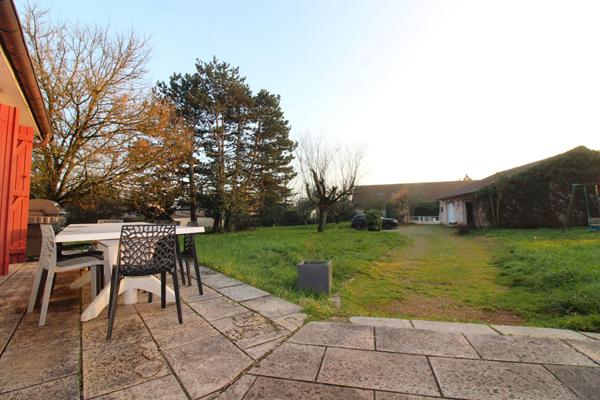 À vendre - Propriété d'exception à Fragnes-La Loyere - 264 m² Habitables dans un écrin de verdure