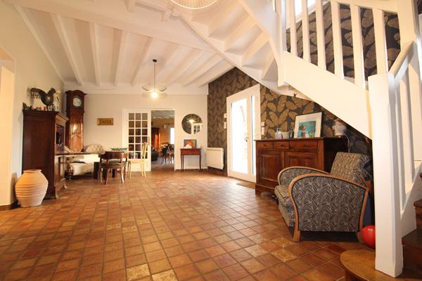 À vendre - Propriété d'exception à Fragnes-La Loyere - 264 m² Habitables dans un écrin de verdure