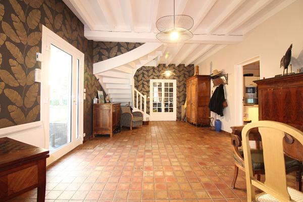 À vendre - Propriété d'exception à Fragnes-La Loyere - 264 m² Habitables dans un écrin de verdure