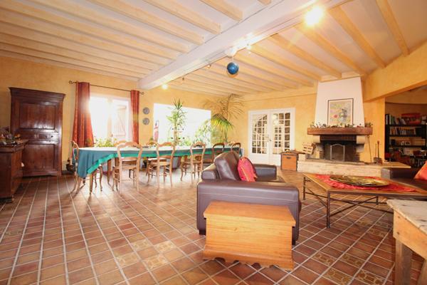 À vendre - Propriété d'exception à Fragnes-La Loyere - 264 m² Habitables dans un écrin de verdure