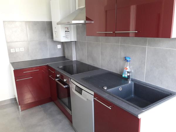 Appartement spacieux à louer à Witry les Reims - 5 pièces, 103 m²