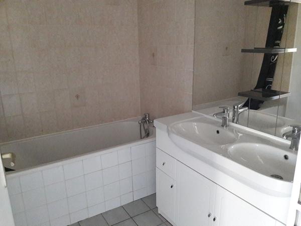 Appartement spacieux à louer à Witry les Reims - 5 pièces, 103 m²