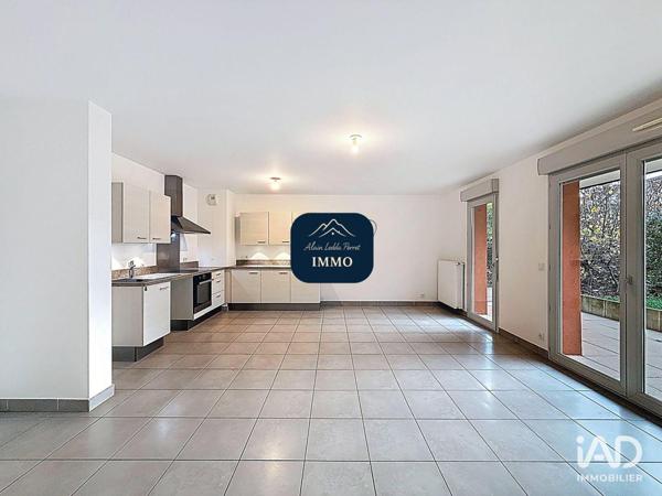 Appartement à vendre 4 pièces 83 m² Valleiry