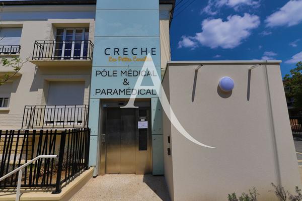 Immeuble Chatou 9 pièce(s) 162.25 m2