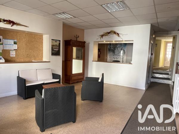 Immeuble à vendre 440 m² Mont-Dore