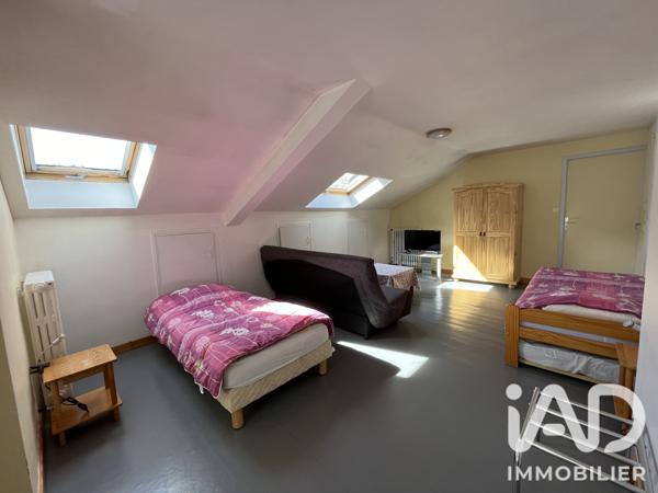 Immeuble à vendre 440 m² Mont-Dore