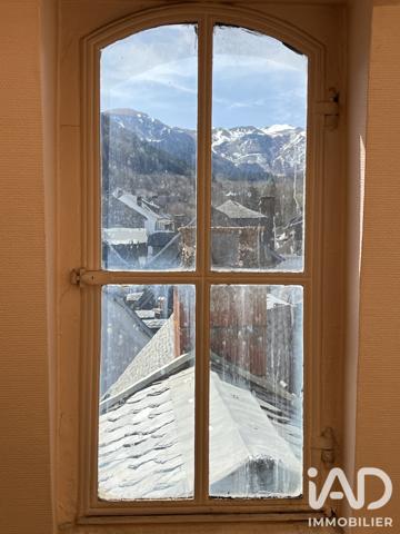 Immeuble à vendre 440 m² Mont-Dore