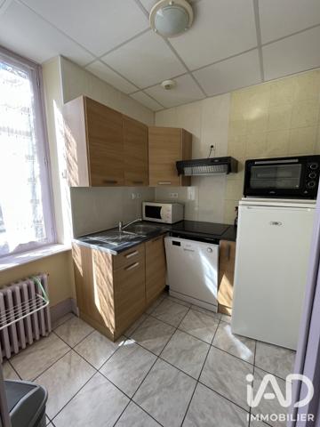Immeuble à vendre 440 m² Mont-Dore