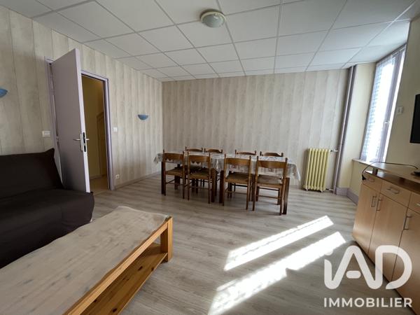 Immeuble à vendre 440 m² Mont-Dore