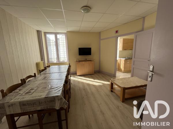Immeuble à vendre 440 m² Mont-Dore
