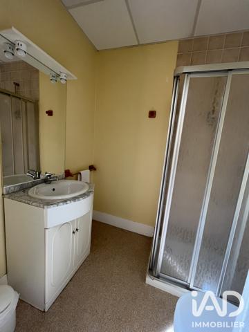 Immeuble à vendre 440 m² Mont-Dore