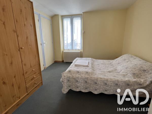 Immeuble à vendre 440 m² Mont-Dore