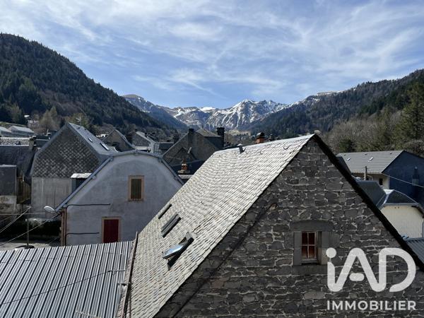 Immeuble à vendre 440 m² Mont-Dore