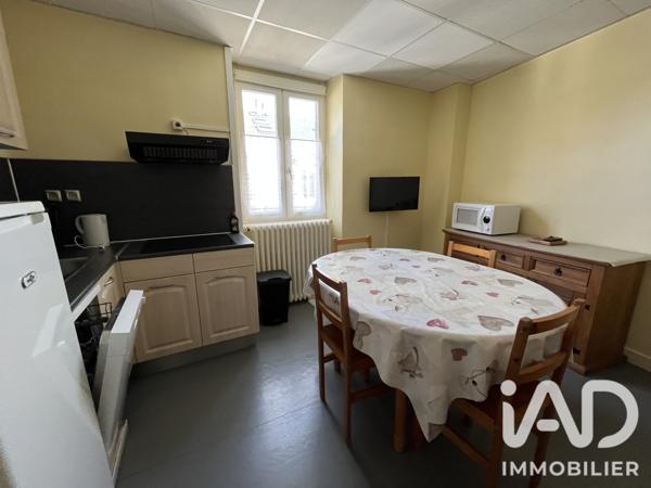 Immeuble à vendre 440 m² Mont-Dore