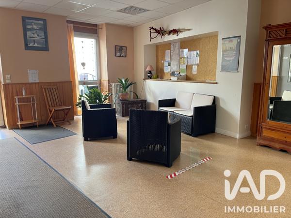 Immeuble à vendre 440 m² Mont-Dore