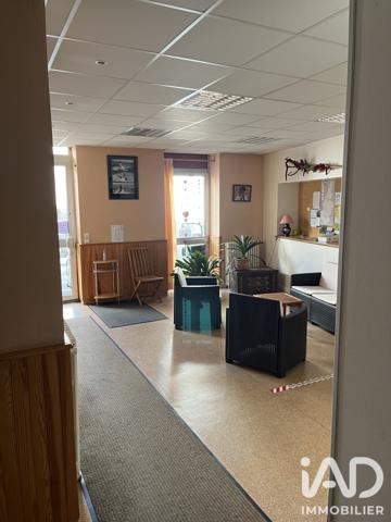 Immeuble à vendre 440 m² Mont-Dore