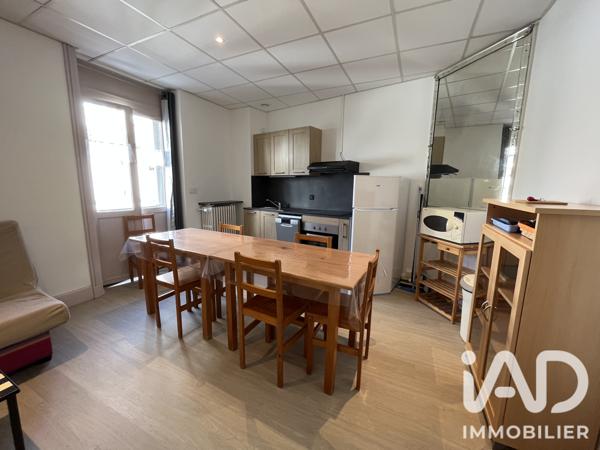 Immeuble à vendre 440 m² Mont-Dore