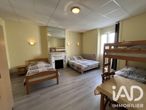Immeuble à vendre 440 m² Mont-Dore