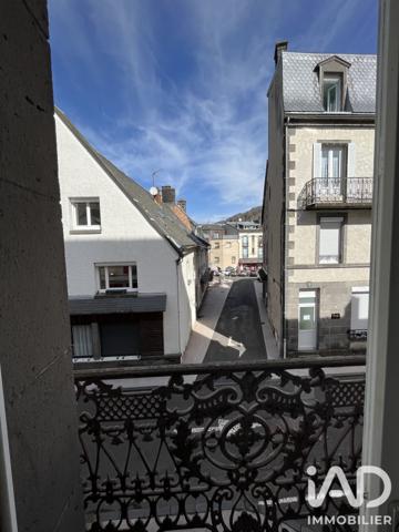 Immeuble à vendre 440 m² Mont-Dore