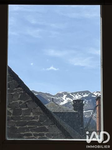 Immeuble à vendre 440 m² Mont-Dore