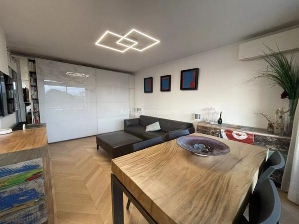 Vente Appartement 3 pièces 57 m2 à Cagnes-sur-Mer