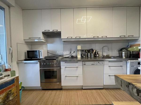 Vente Appartement 3 pièces 57 m2 à Cagnes-sur-Mer