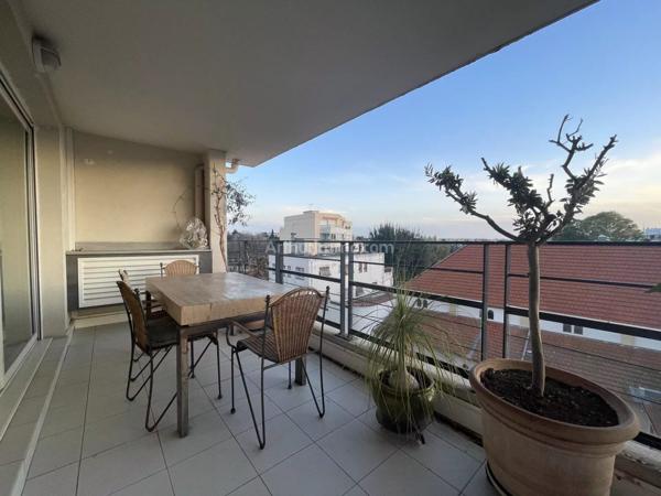 Vente Appartement 3 pièces 57 m2 à Cagnes-sur-Mer