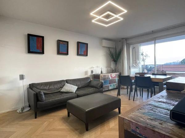 Vente Appartement 3 pièces 57 m2 à Cagnes-sur-Mer