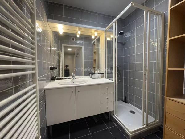 Vente Appartement 3 pièces 57 m2 à Cagnes-sur-Mer