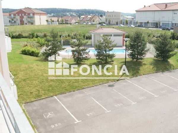 Location Studio 36 m² - 2 RUE MARVINGT Epinal 88000