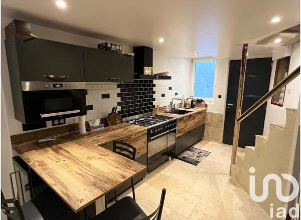 Maison de ville 3 pièces de 61 m² à Vals-les-Bains (07600)