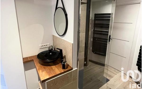 Maison de ville 3 pièces de 61 m² à Vals-les-Bains (07600)