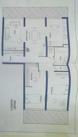 Vente                                                      Appartement
                        
                     5 pièces                      93 m2                     à Grenoble