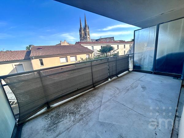 APPARTEMENT NIORT - 2 pièce(s) - 41.77 m2