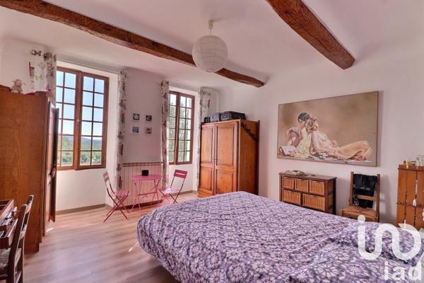 Mas 19 pièces de 460 m² à Barjols (83670)