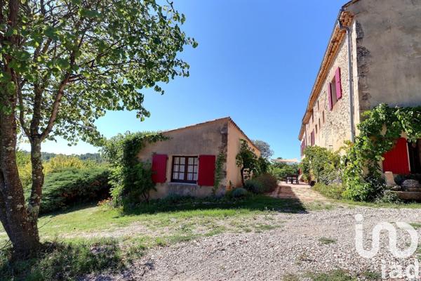 Mas 19 pièces de 460 m² à Barjols (83670)
