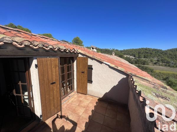 Mas 19 pièces de 460 m² à Barjols (83670)