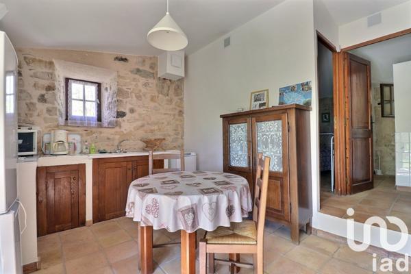 Mas 19 pièces de 460 m² à Barjols (83670)