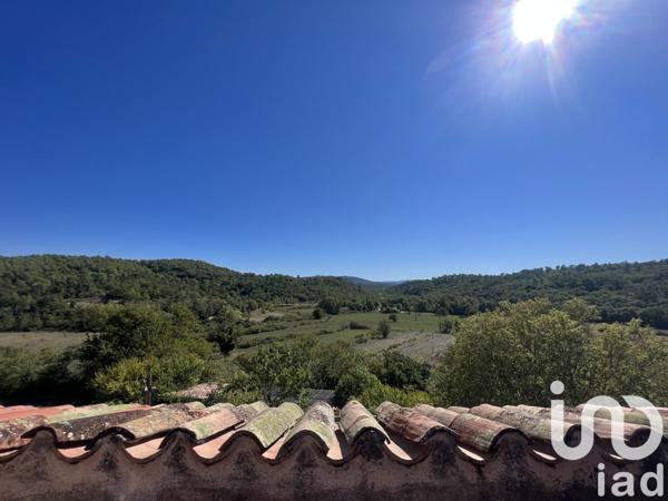 Mas 19 pièces de 460 m² à Barjols (83670)